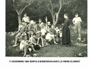 LA JEUNE FRANCE ORAN PAR RENE PONS  (366)